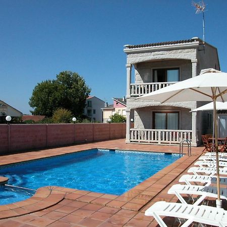 Apartamentos Coral Do Mar III Montalvo Eksteriør billede