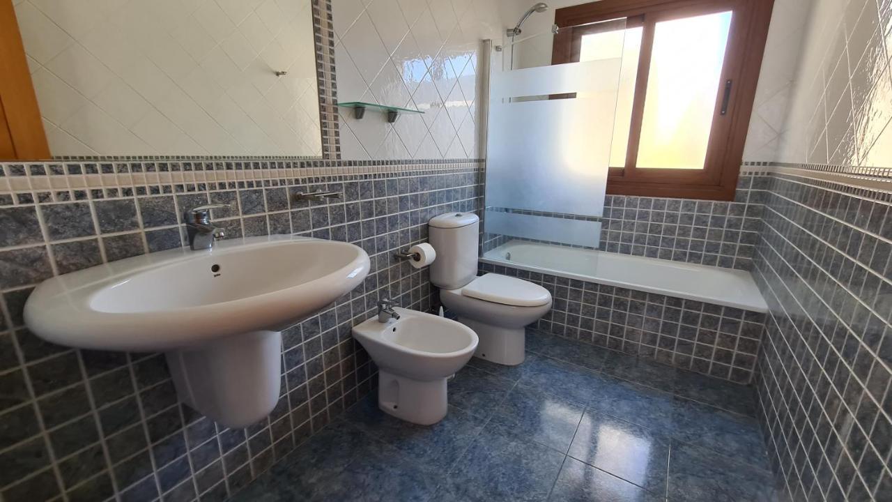 Apartamentos Coral Do Mar III Montalvo Eksteriør billede