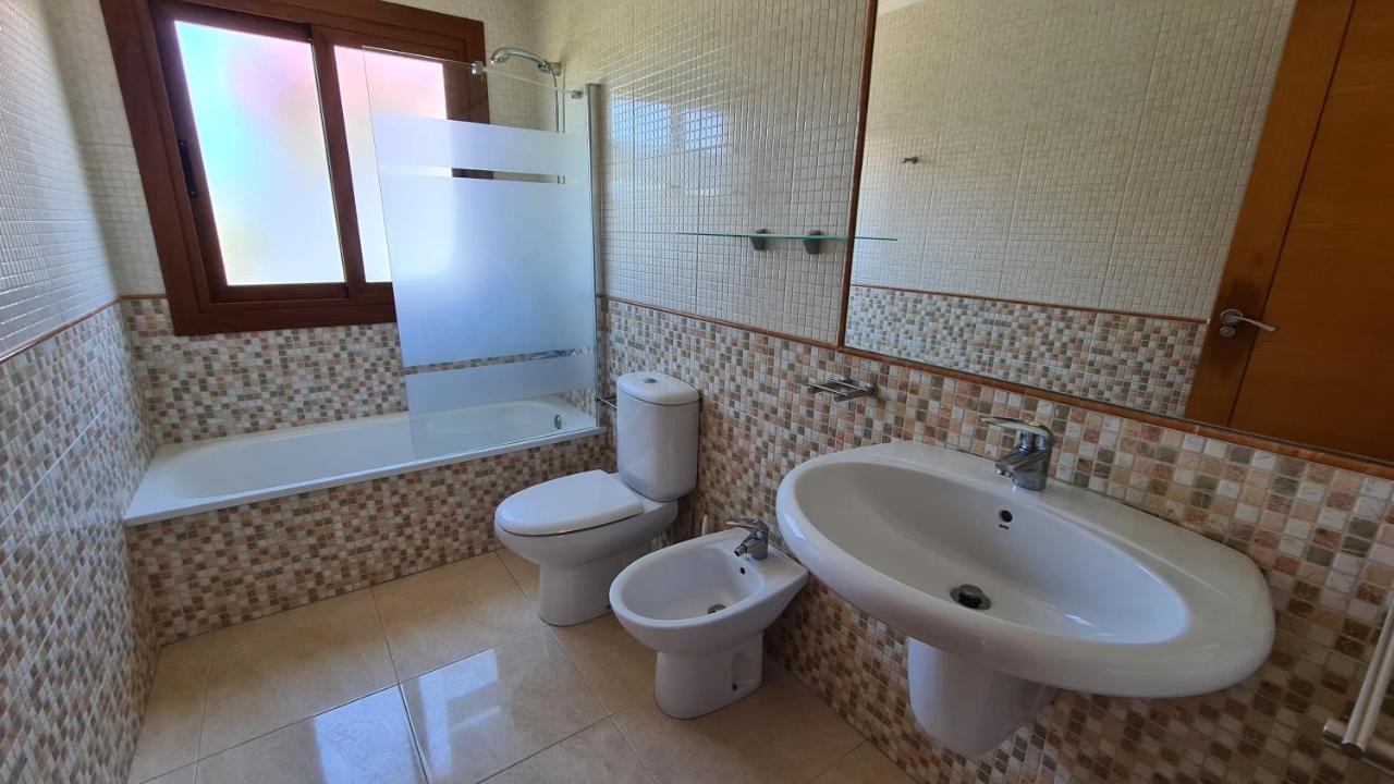 Apartamentos Coral Do Mar III Montalvo Eksteriør billede
