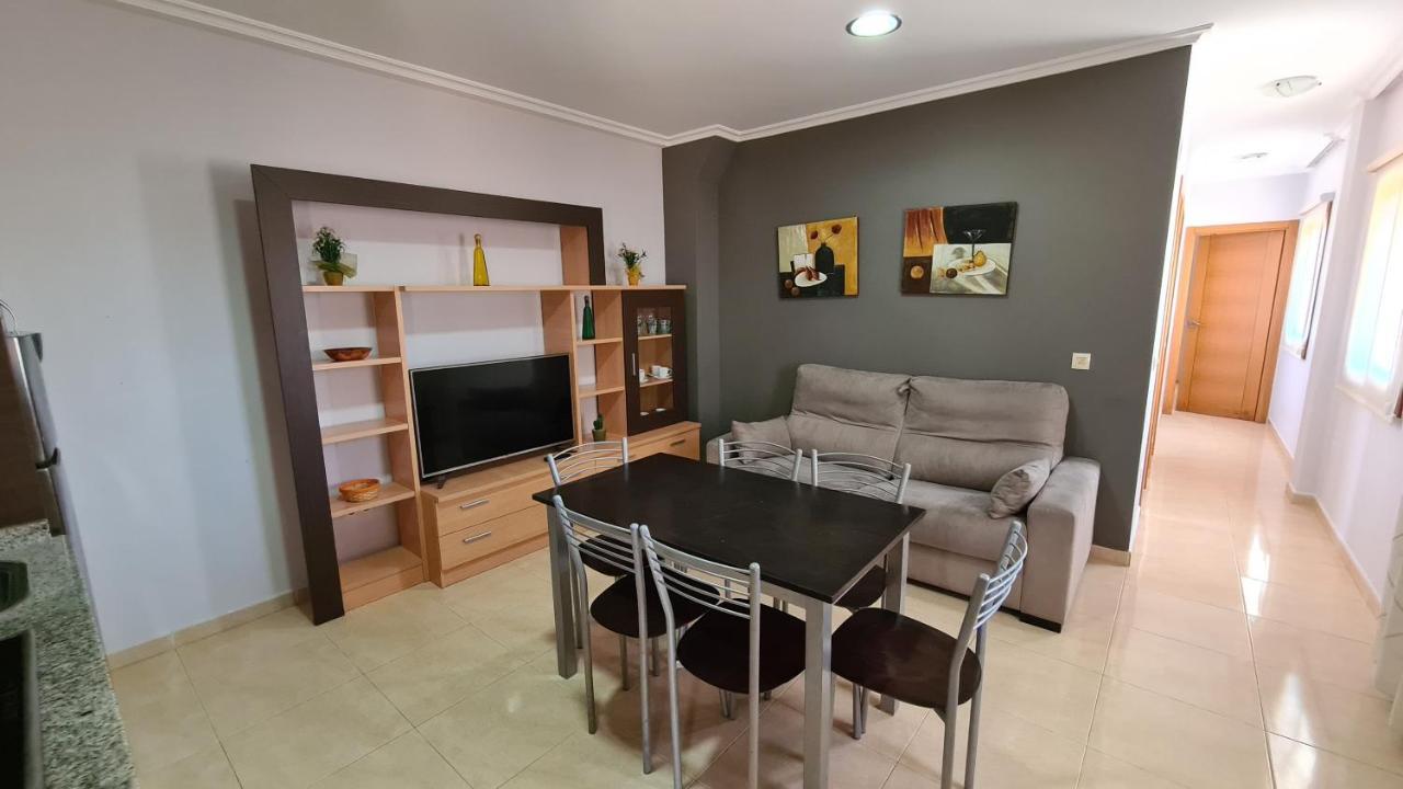 Apartamentos Coral Do Mar III Montalvo Eksteriør billede