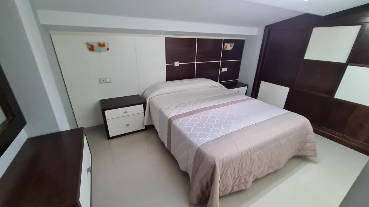 Apartamentos Coral Do Mar III Montalvo Eksteriør billede