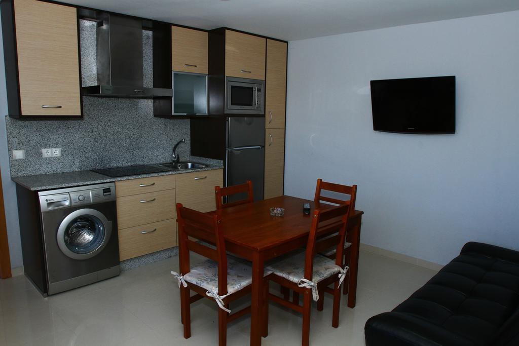 Apartamentos Coral Do Mar III Montalvo Eksteriør billede