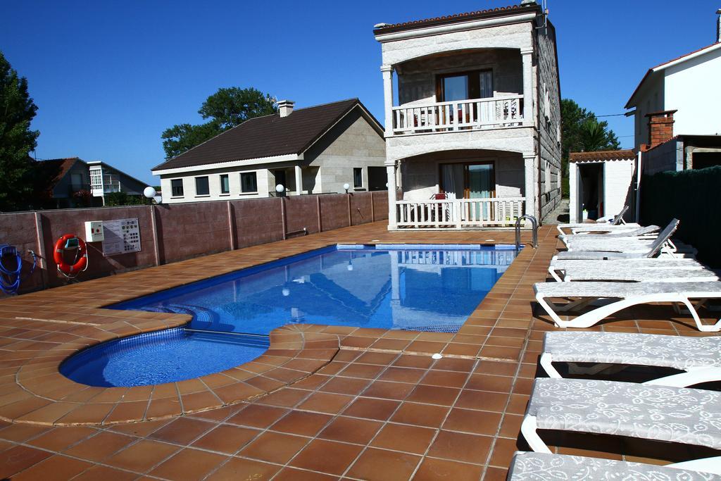 Apartamentos Coral Do Mar III Montalvo Eksteriør billede