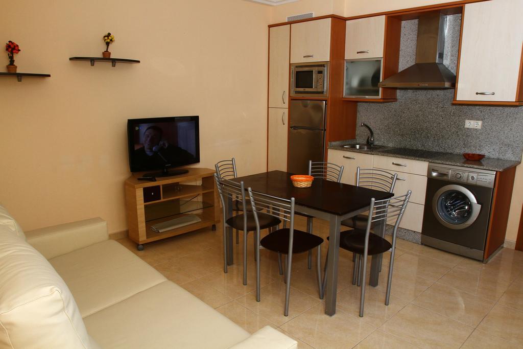 Apartamentos Coral Do Mar III Montalvo Eksteriør billede