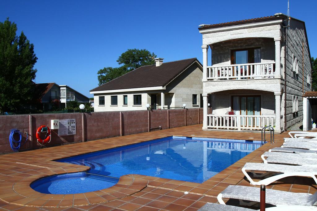 Apartamentos Coral Do Mar III Montalvo Eksteriør billede