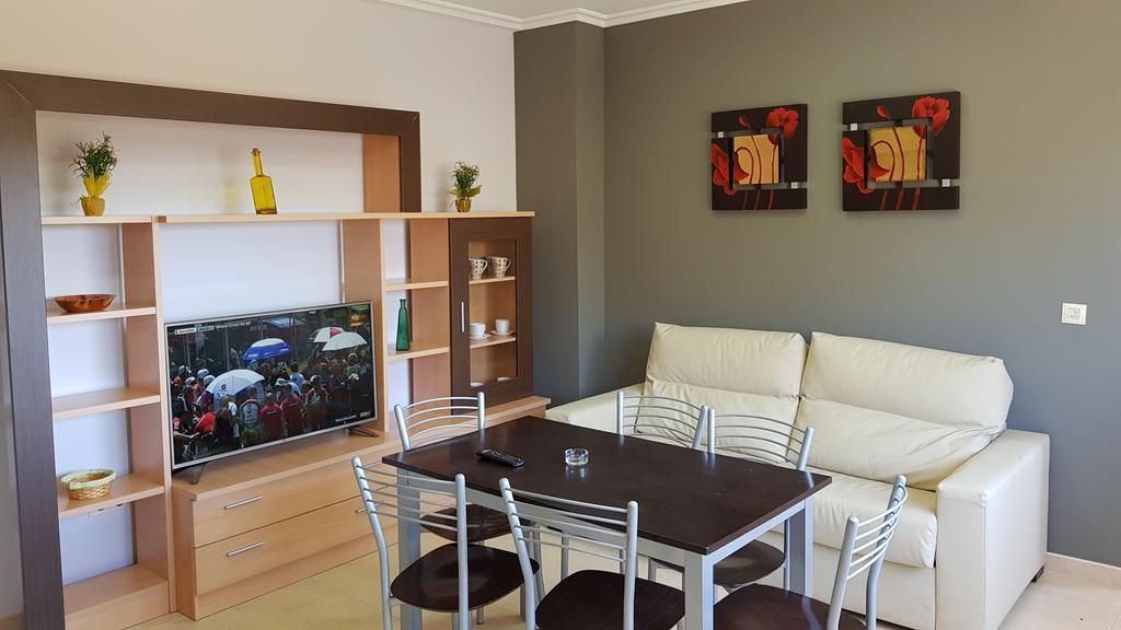 Apartamentos Coral Do Mar III Montalvo Eksteriør billede